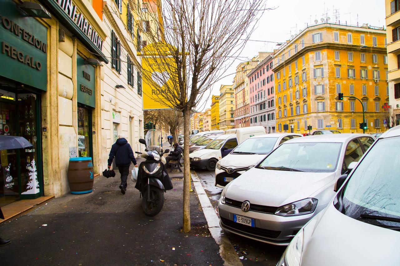 Sweet Sleep Vatican Rome Buitenkant foto