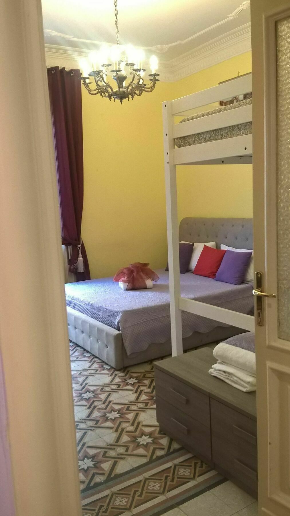 Sweet Sleep Vatican Rome Buitenkant foto